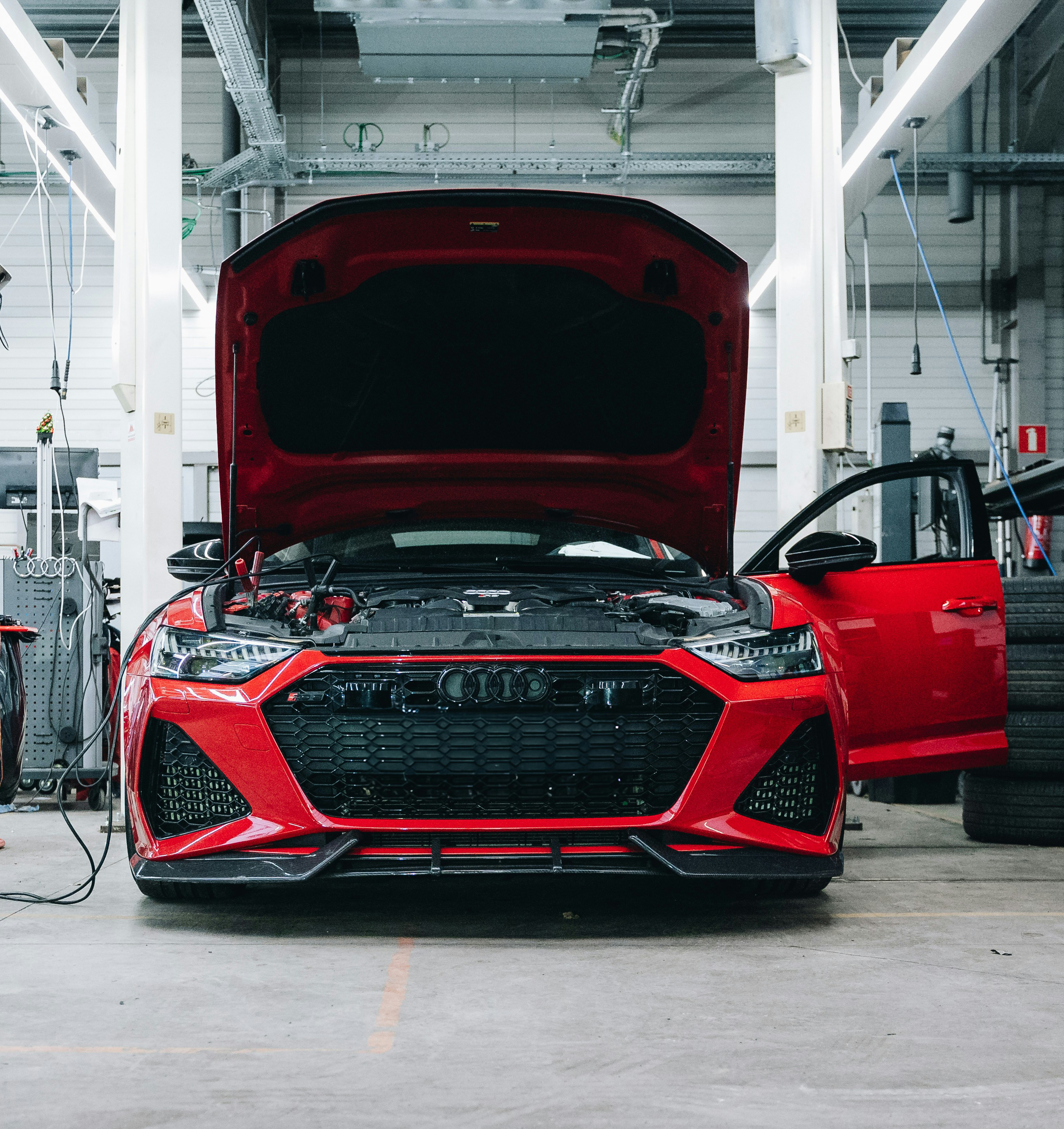 Audi Werkstatt Neumünster